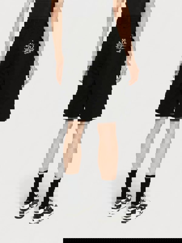 Amiri Arts District Chino Shorts Black - Supplied FashionAmiri