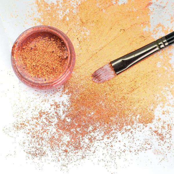 Angelus Glitterlites Paint - Sparkling Glitter Effects for Leather 1oz