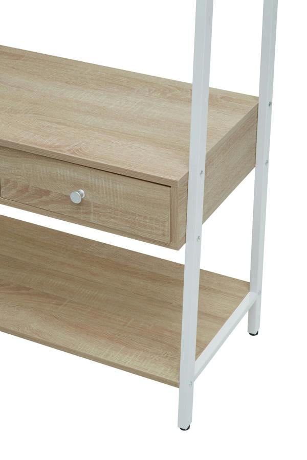Interiors by Premier Bradbury Effect Open Wardrobe