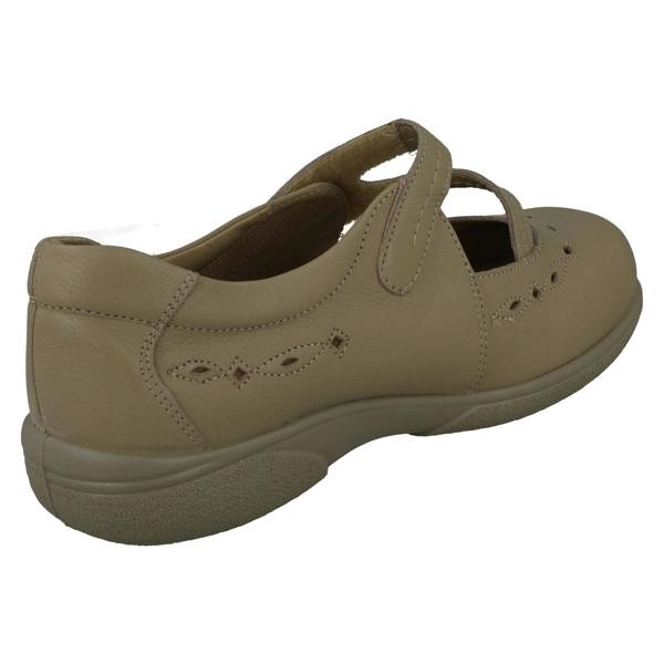 DB Shoes Ladies EasyB Casual Shoes Indigo