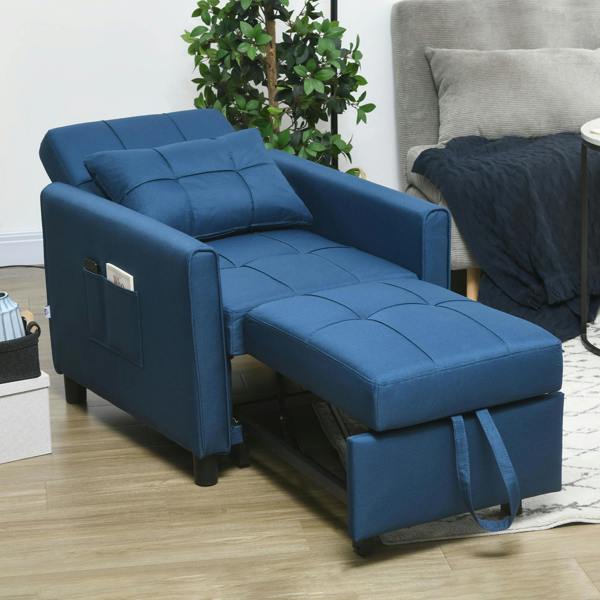 Chair Bed