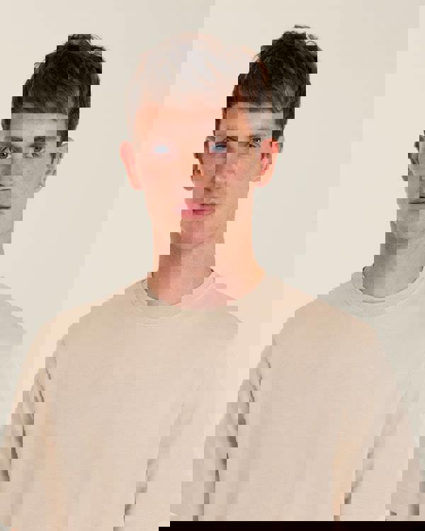 Larsson & Co Sven - Soft-Touch Interlock T-Shirt