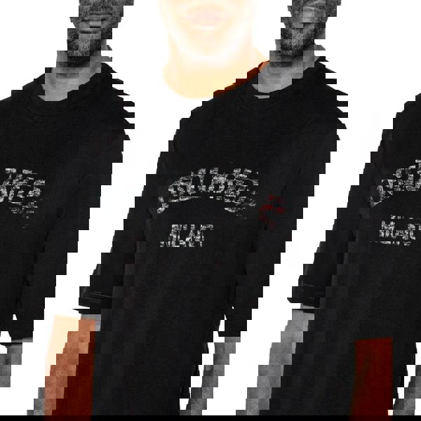 Dsquared2 Milan Logo T-Shirt Black XS