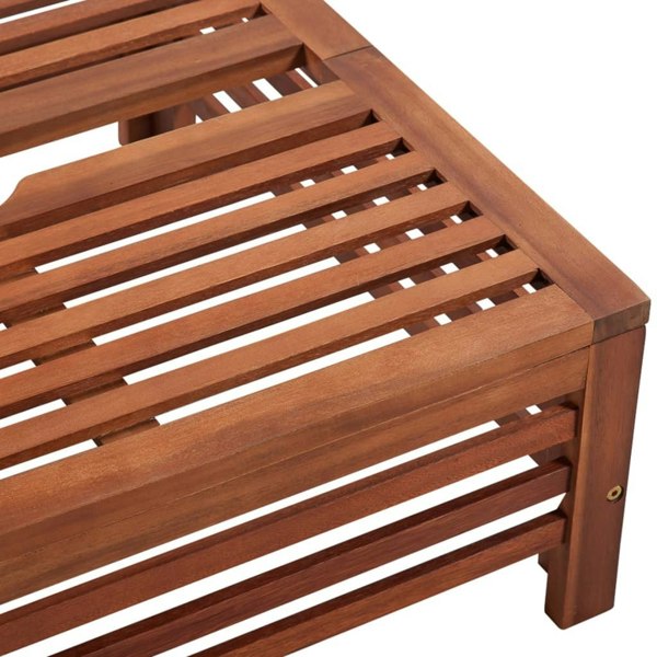 Berkfield Wooden Parasol Stand Cover