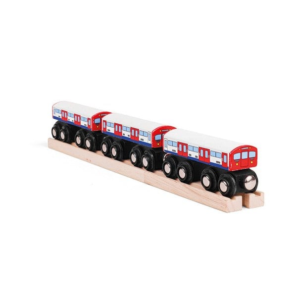 Bigjigs Rail Underground Train