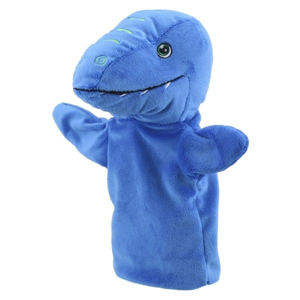 The Puppet Company Blue - My First Dinosaur