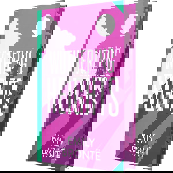 Wuthering Heights: Wilco Classics Sprayed Edge Premium Hardback Edition