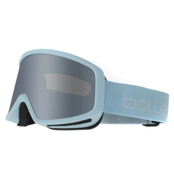 Bolle Ski Goggles Bedrock Plus BG008008 Powder Blue Black Chrome