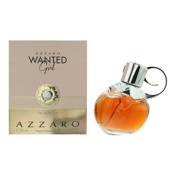 Azzaro Wanted Girl Eau De Parfum 50ml