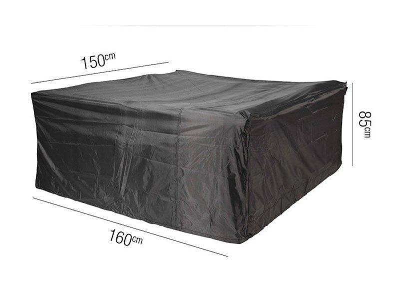 AeroCover Dining Set 160cm x 150cm x 85cm