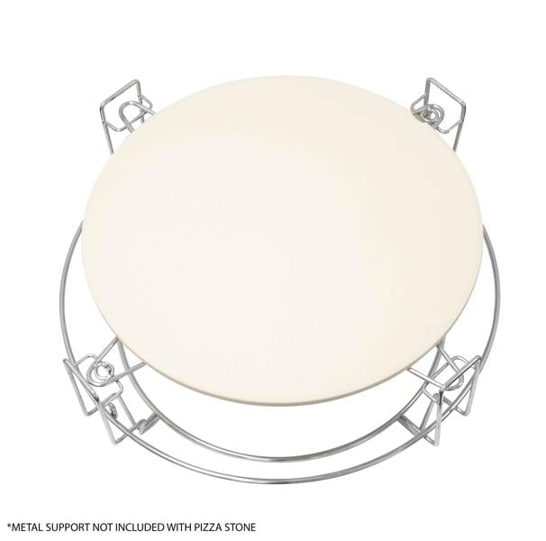 Dellonda DG184 Kamado Accessories Action shot - on support - 2nd perspective