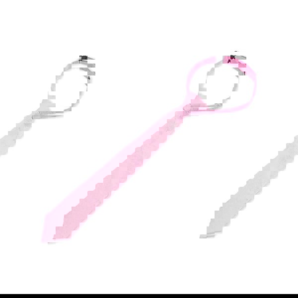 Paul Andrew Boys Paisley Necktie Floral Satin Tie