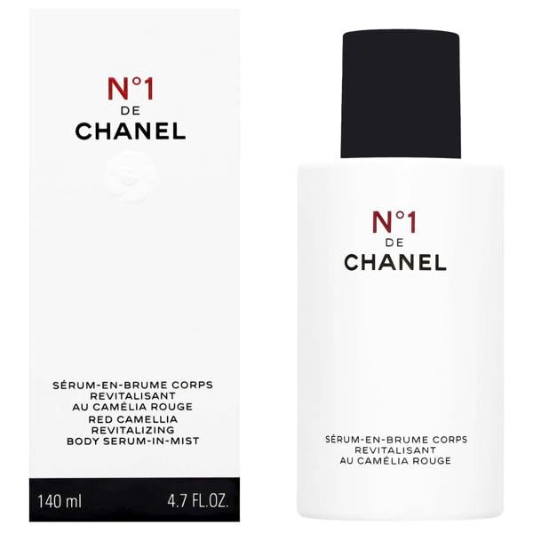 Chanel No.1 De Chanel Revitalizing Body Serum In Mist 140ml - Additional 2