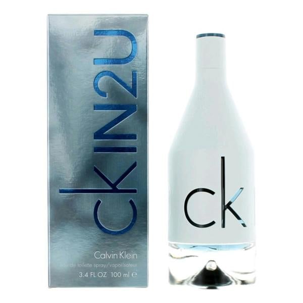 Calvin Klein CK In 2U Him Mens EDT 100ml EDT Fragrance