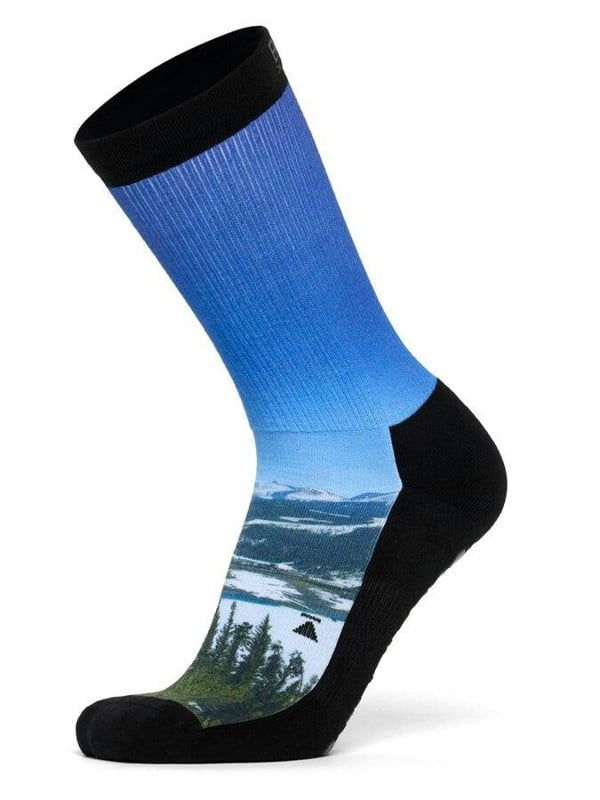 Base 33 Crew Grip Socks - Alpine