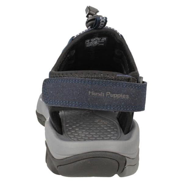 Hush Puppies Mens Hush Puppies Casual Sandals Peru Sandal