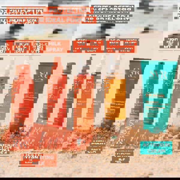 SVR Sun Secure Ultra-Light & Invisible Spray SPF50+ 200ml - Additional 7