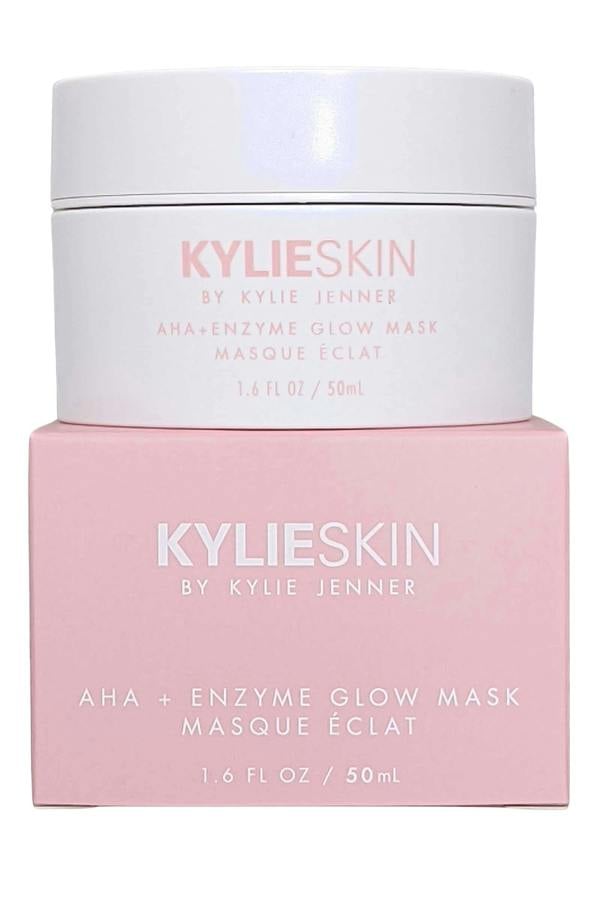 Kylie Jenner Kylieskin by Kylie Jenner AHA + Enzyme Glow Mask / Masque Eclat 50ml