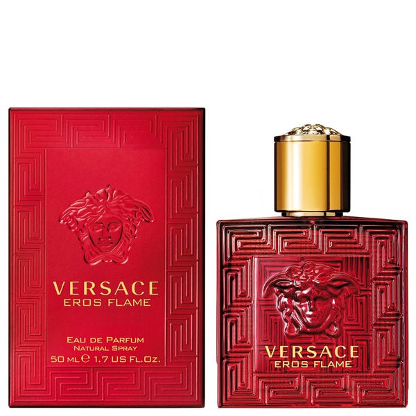 Versace Eros Flame Eau De Parfum - 50ml