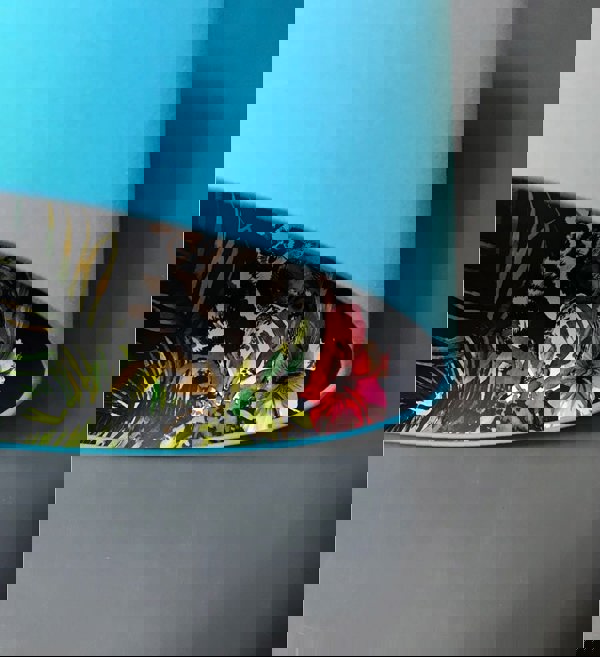 Sky Blue lemur lampshade