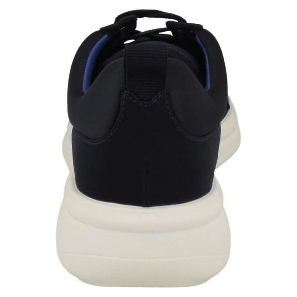 Clarks Ladies CloudSteppers By Clarks Lightweight Trainers Ezera Lace