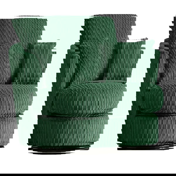 Furnishings For Less Luxor / Ferguson / Delta Cord Swivel Chair