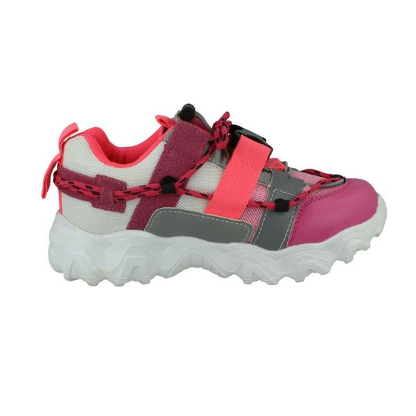 Reflex Girls Reflex Toggle Strap Trainers H2635