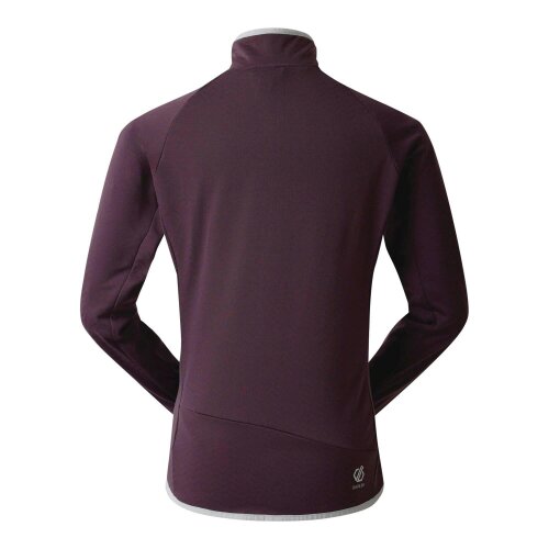 Dare 2B Women's Emerging Core Stretch Base Layer Top - Deep Plum