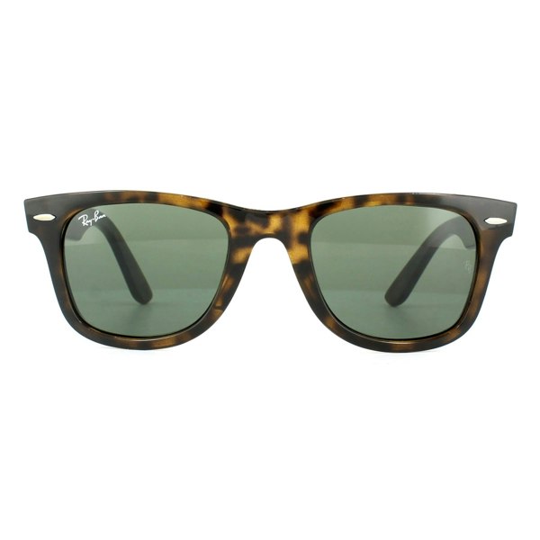Ray-Ban Sunglasses Wayfarer Ease RB4340 710 Tortoise Green G-15