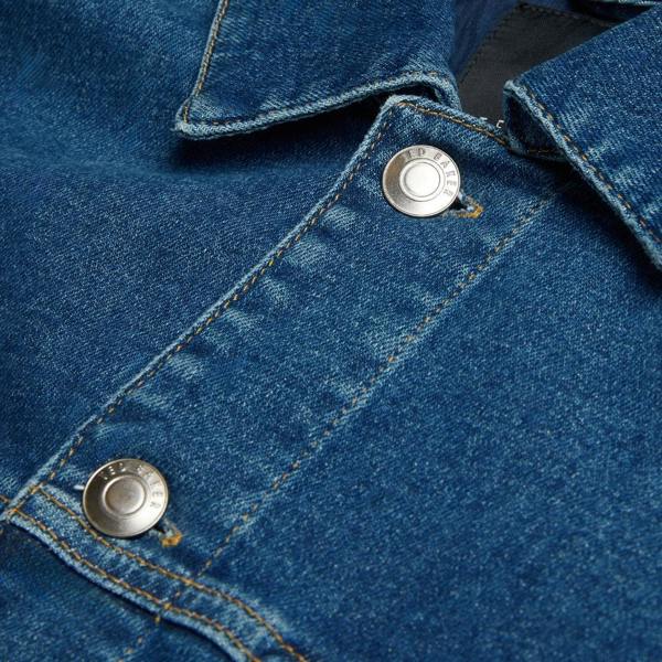Ted Baker MMP BRISBAN Denim Trucker Jacket 1