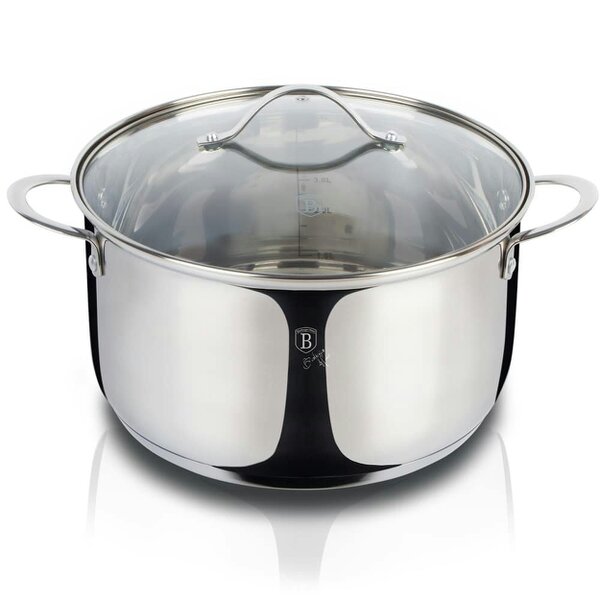 Berlinger Haus Casserole with lid, 26 cm Berlinger Haus BH6588