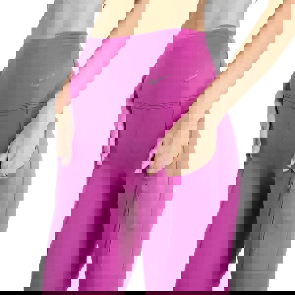 Nike At3103 532 Purple Leggings Female S