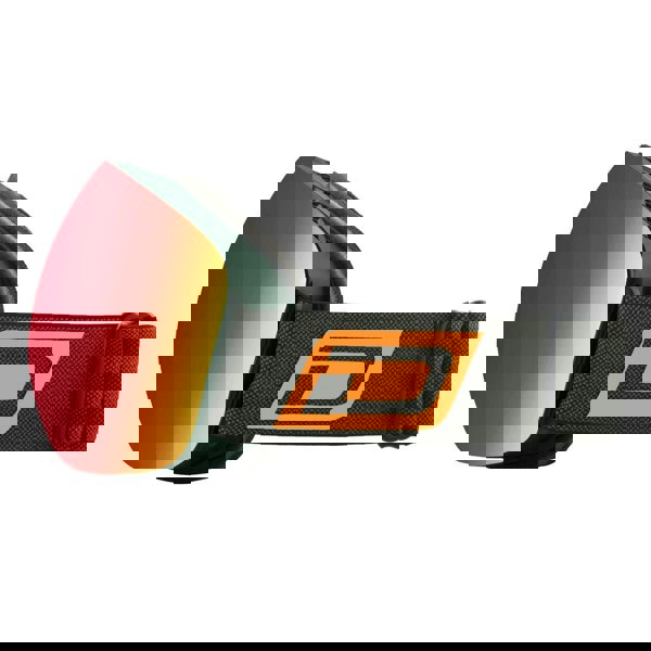 Dirty Dog OMEN - Ivy Green with Red Fusion Mirror Lens