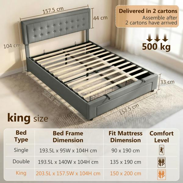 Bed Frame