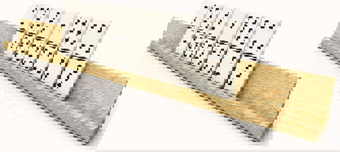 Aidapt Domino Holder Pack Of 4