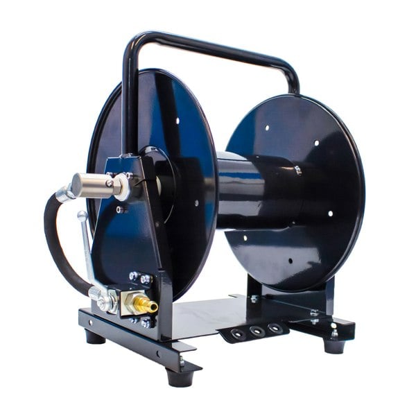 Equip2clean 60M Floor Standing Hose Reel