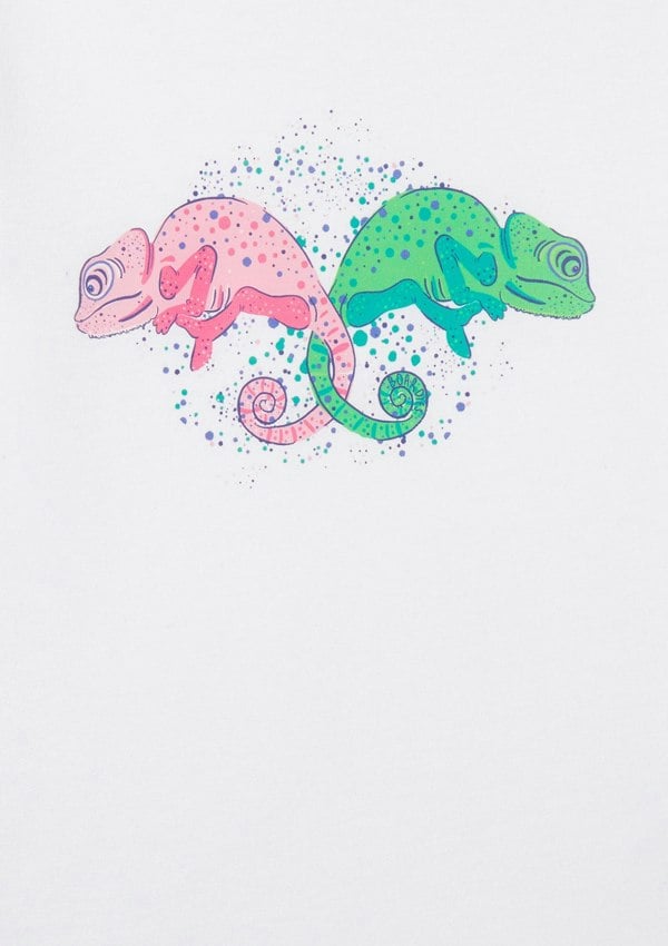 BOARDIES Reptilia Kids T-Shirt