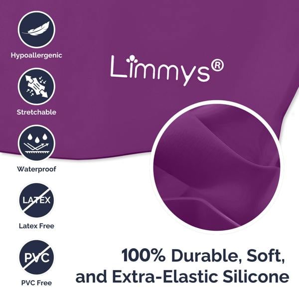 Limmys Premium Women's Swim Caps