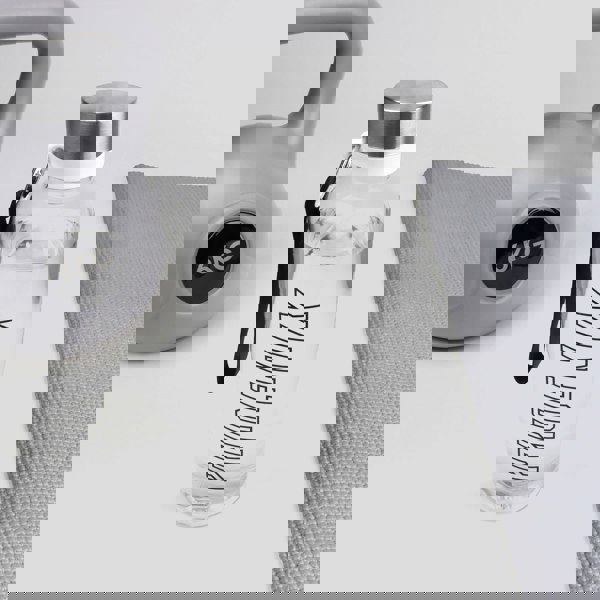 Phoenix Fitness Clear Water Bottle 550ml