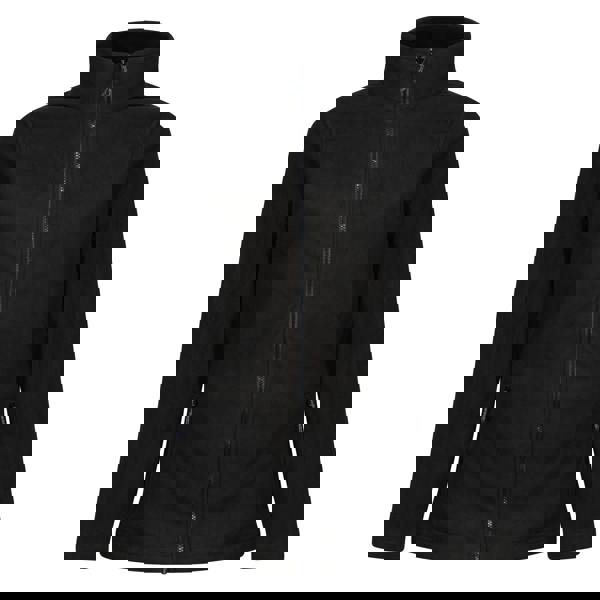 Regatta Womens/Ladies Benson III 3-in-1 Breathable Jacket - Black/Black - 