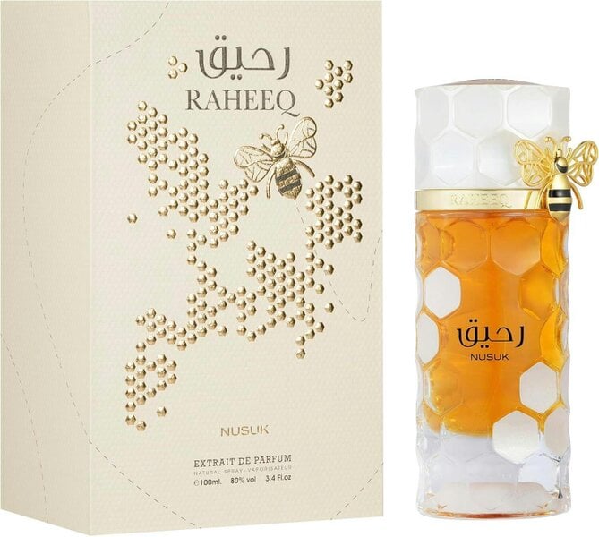 Nusuk Raheeq Unisex Eau de Parfum 100ml