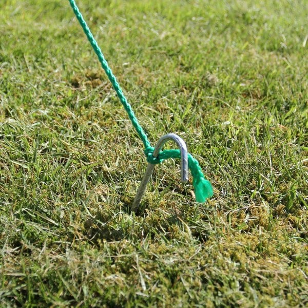 Monstershop Polytunnel 25mm 6m x 3m