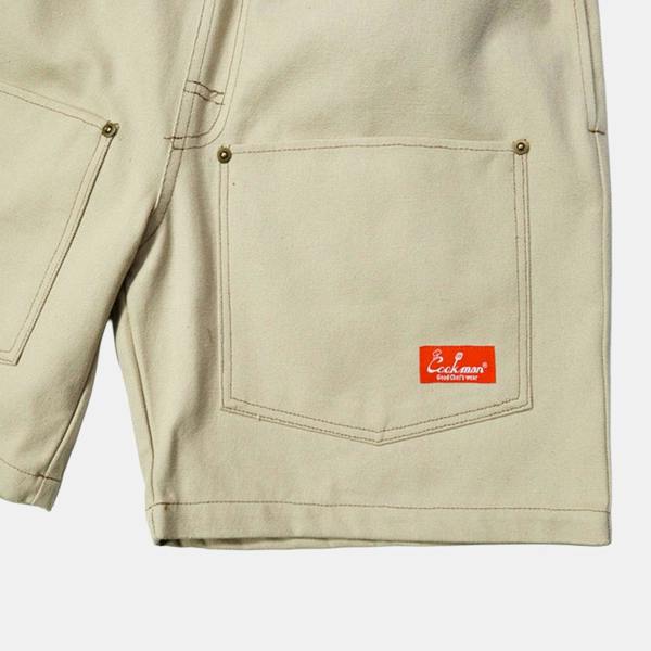Cookman Front Pocket Chef Pant Shorts