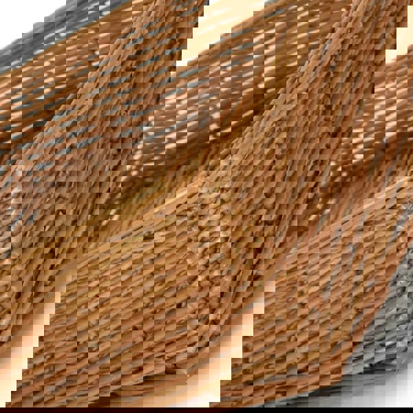 Storage Wicker Tray