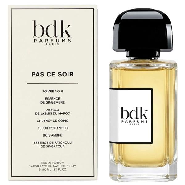 bdk Parfums Pas ce Soir Eau de Parfum Spray 100ml - Additional 2