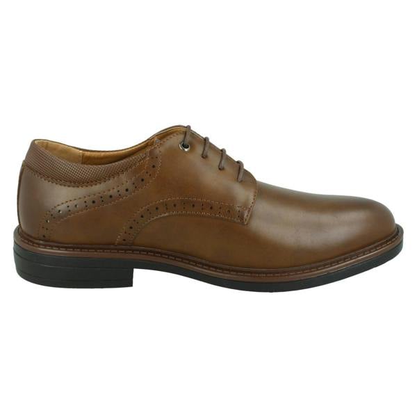 Thomas Blunt Mens Thomas Blunt Lace Up Brogue Shoes A2205