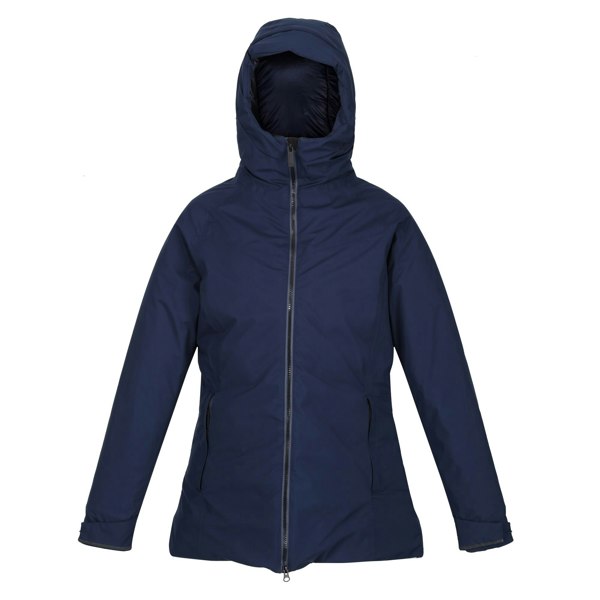 Regatta Women's Sanda II Waterproof Jacket - Navy