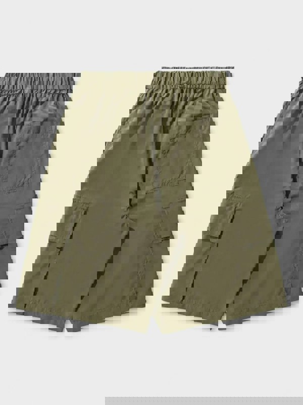 Off - White Industrial Belt Cargo Shorts Green - Supplied FashionOff - White