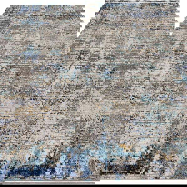 Asiatic Nova NV40 Illusion Blue Rug