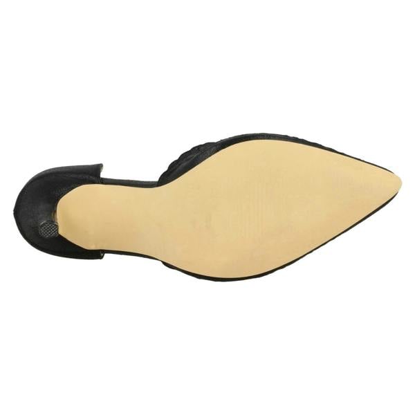 Anne Michelle Ladies Anne Michelle Stiletto Heel Court Shoes F90050
